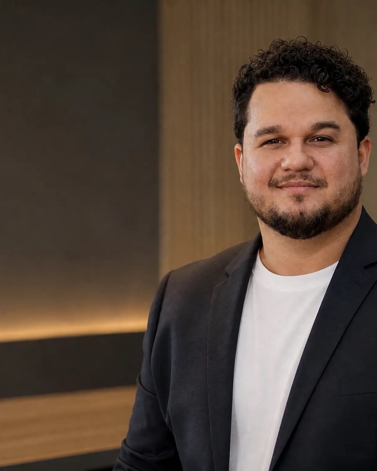 Retrato de Douglas Gonçalves